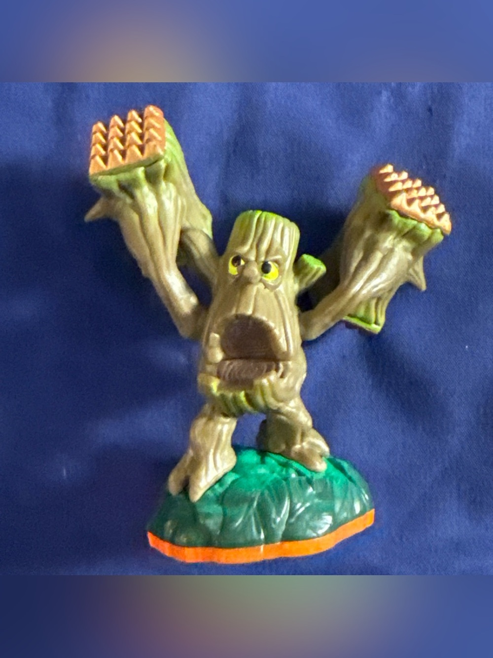 Skylanders Giants 84507888 Stump Smash Video Game Figure Activision 2012